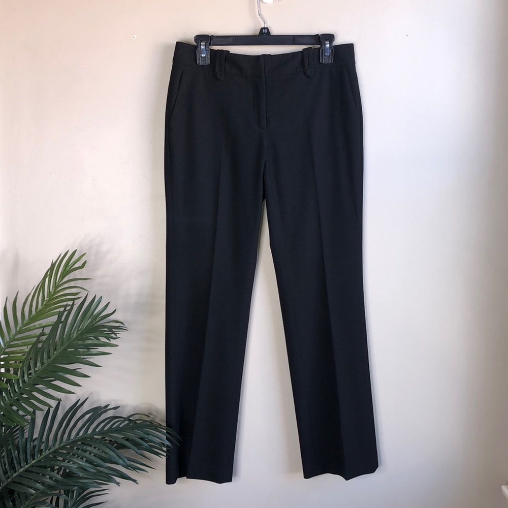 Talbots Signature Boot Trousers - Size 6p - image 1